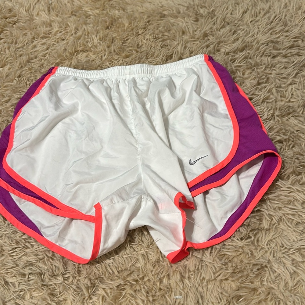 Nike running shorts